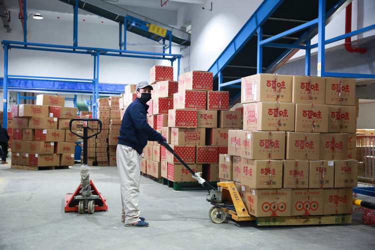 百草味食品生产探析 从原料到舌尖的现代化品控之路