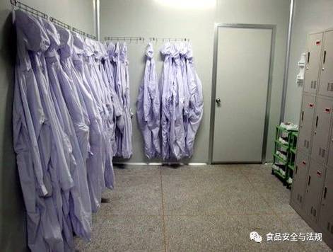 食品生产企业更衣室怎么做 从布局、流程到管理的完整指南