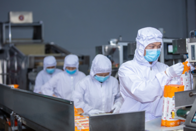 节能减排,环保先行,白象食品始终在路上